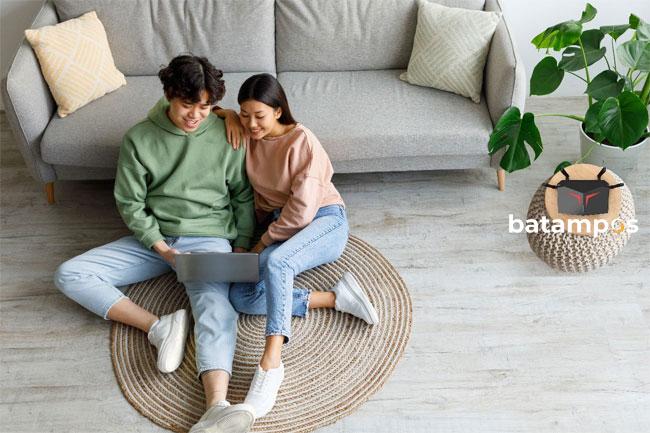 Wi-Fi Generasi Terbaru di Rumah Oleh Link Net