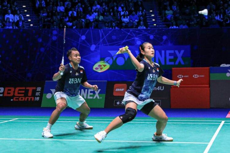 ReLis Harus Duel Lawan Senior di Perempat Final Spain Masters