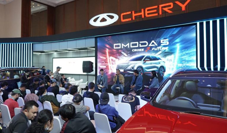 Fitur-fitur OMODA 5 yang Menjadi Daya Tarik Konsumen Chery