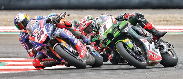 Peluang para Pembalap di Seri Kedua WSBK di Mandalika