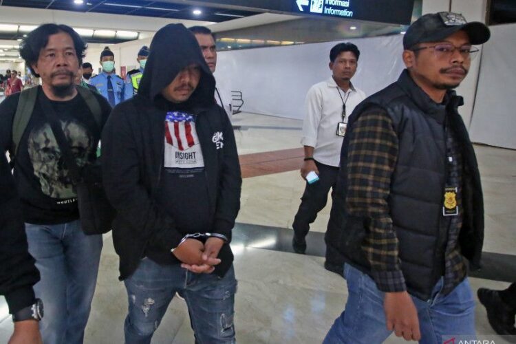 Sempat Buron, Debt Collector Kasus Clara Shinta Ditangkap