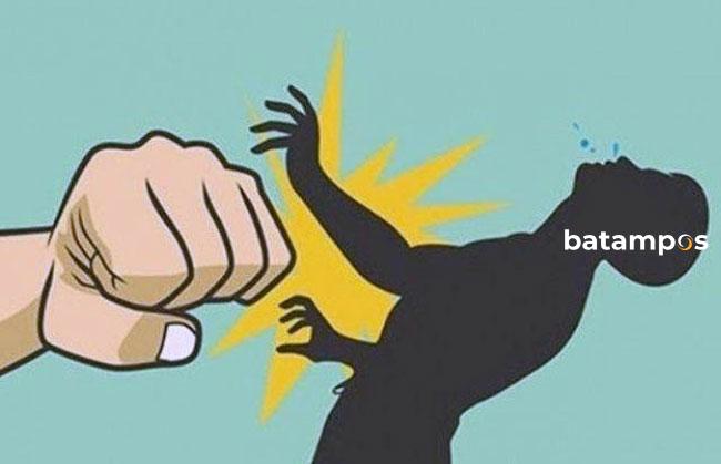 Polisi yang Dikeroyok di Kampung Bule Babak Belur dan Patah Kaki