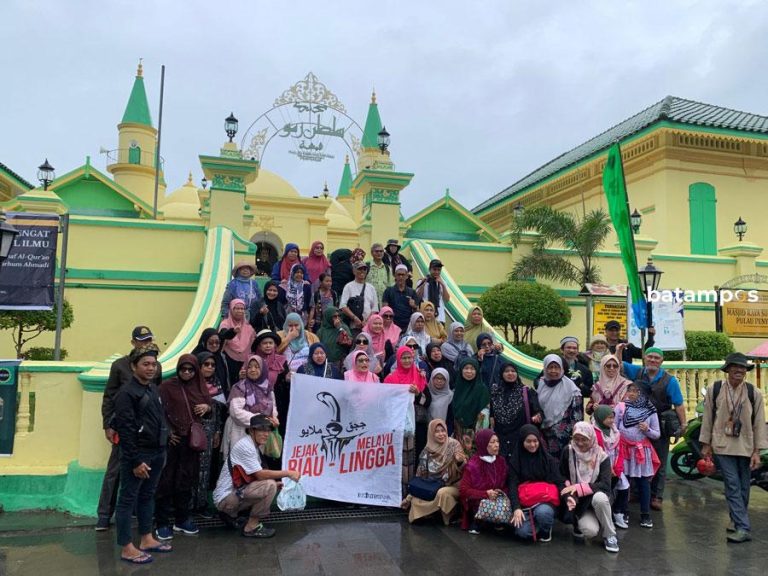 Sejarah Melayu jadi Daya Tarik Wisman Malaysia ke Penyengat