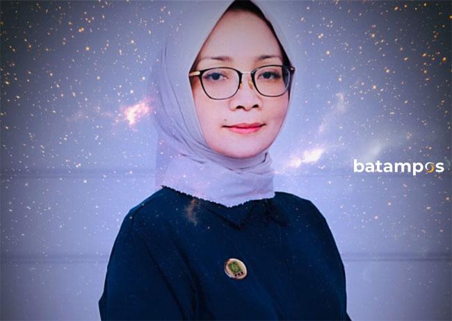 Fatma Hastuti Maju Caleg DPRD Batam, Lanjutkan Perjuangan Suami