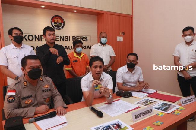 Sebulan, Ungkap 2 Kasus Pelangsir Solar, Polisi Selidiki Keterlibatan Pihak SPBU