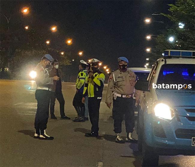 Polisi akan Tingkatkan Patroli Jelang Sahur