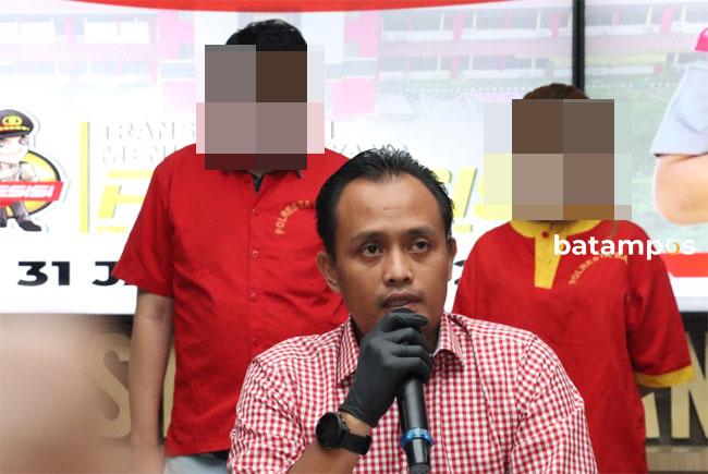 Permohonan PAW Azhari David, Anggota DPRD Batam yang Terjerat Kasus Narkotika Sudah di Gubernur