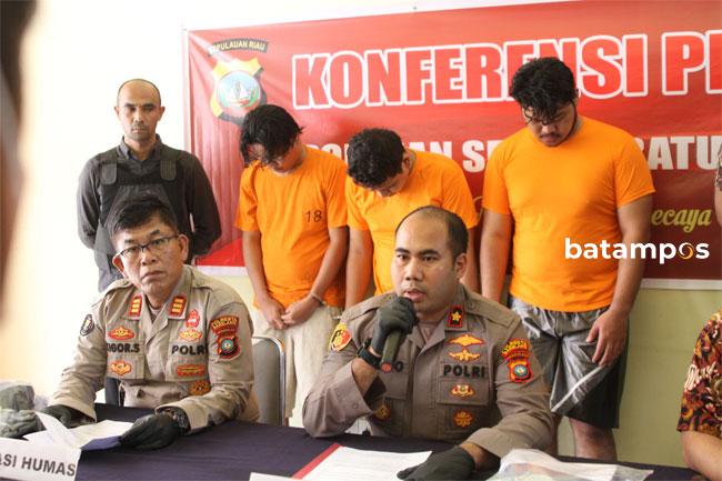 Kronologi Lengkap Pengeroyokan Personel Polsek Batuampar di Salah Satu THM
