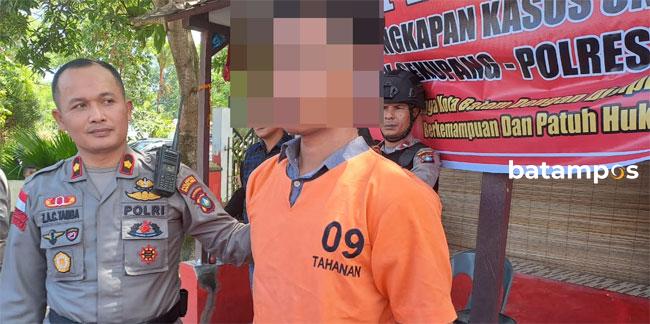 Pelaku Pencabulan Anak di Bawah Umur: Saya Khilaf
