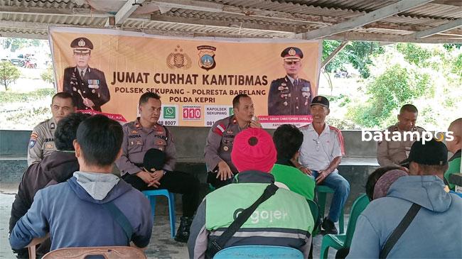 Driver Ojol Minta Polisi Tingkatkan Patroli di Malam Hari