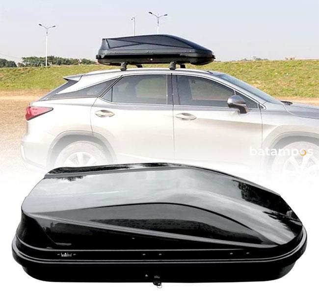 Roofbox, Perlengkapan Mudik Lebaran