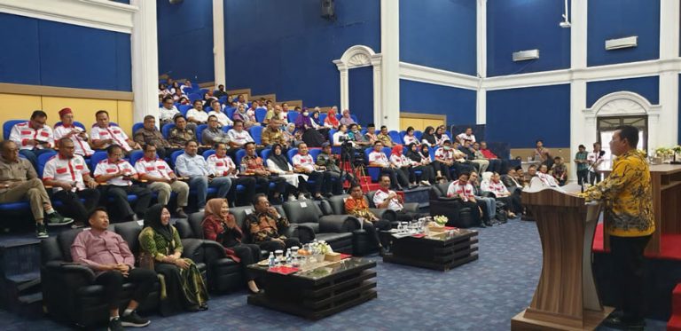 Uniba Batam Gelar Seminar Nasional Manajemen Sumber Daya Manusia