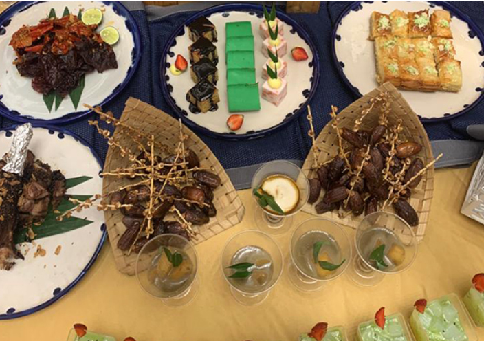 Menu Legendaris Nusantara Sajian untuk Buka Puasa