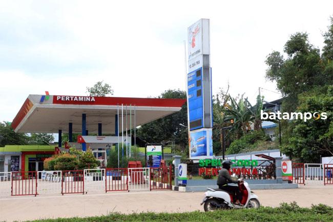 SPBU Codo Masih Disegel