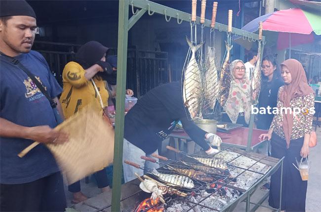 Berburu Menu Berbuka Puasa di Tanjunguma