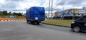 Truk ODOL Ditertibkan Setelah Lebaran