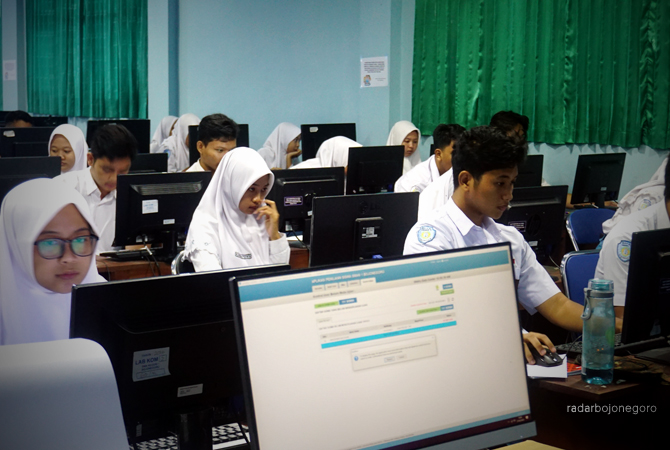 Tak Daftar Ulang, Tak Boleh Ikut Seleksi 2 Tahun