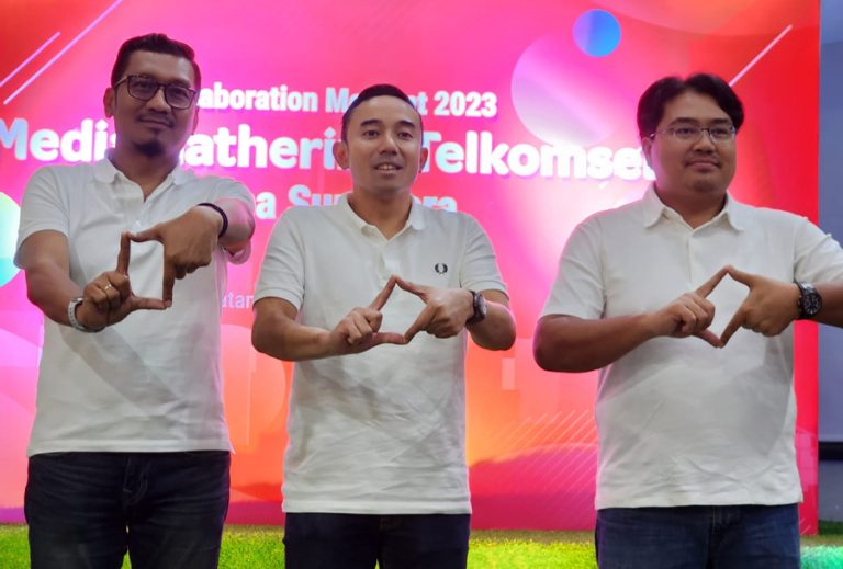 Telkomsel Siap Maksimalkan Layanan di Ramadan dan Idul Fitri