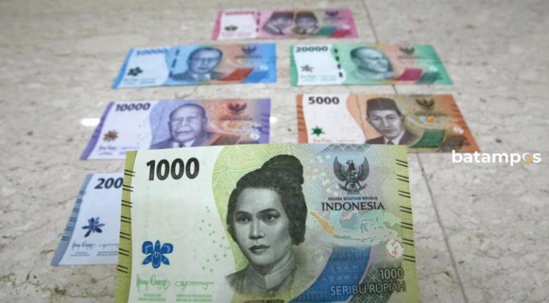 Bank Indonesia Batasi Jumlah Penukaran Uang Baru, Per Orang Cuma Rp3,8 Juta
