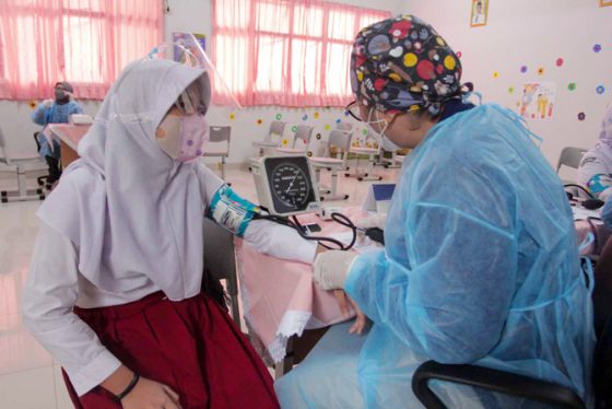 Tiga Vaksin Baru untuk Vaksinasi Dasar