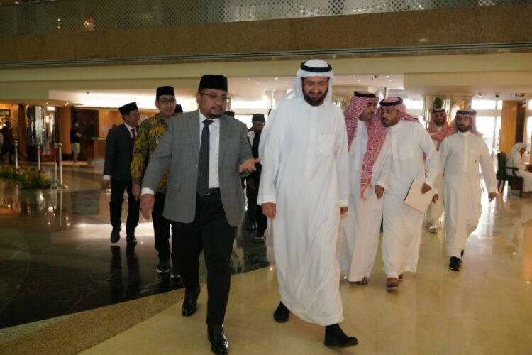 Menag Sebut Indonesia Diprioritaskan untuk Dapat Tambahan Kuota Haji