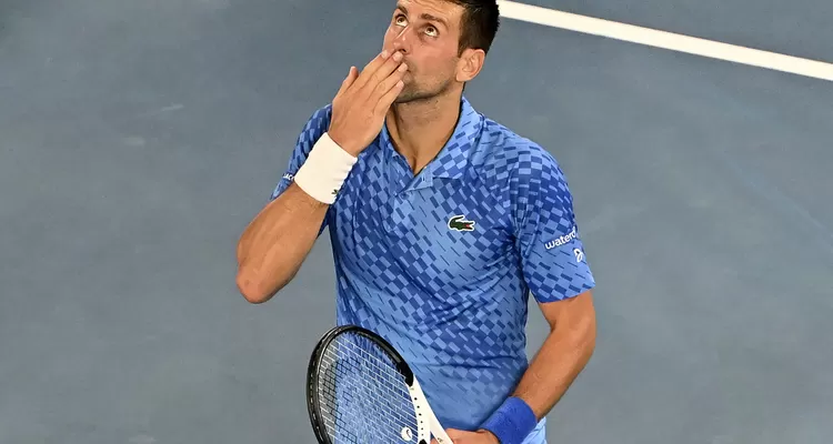 Djokovic Kerja Keras di Laga Pembuka Monte Carlo Masters