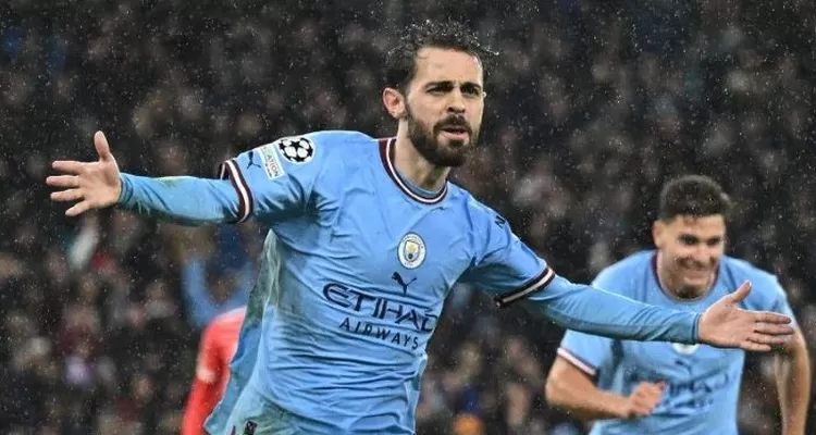 Manchester City Libas Bayern Muenchen 3-0