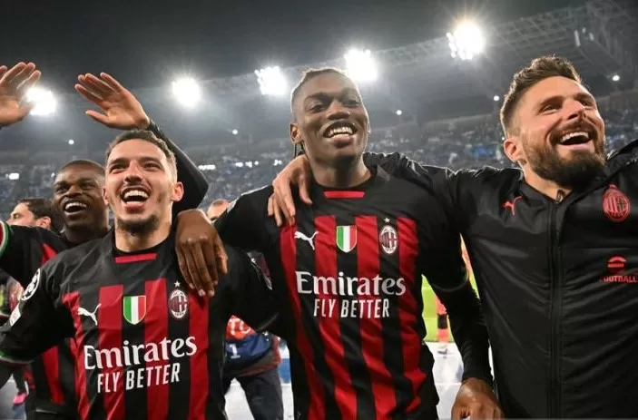 Real Madrid dan AC Milan ke Semifinal setelah Dua Dekade