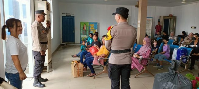 Polisi Imbau Warga yang Naik Kapal jangan Memaksa Ikut jika Sudah Penuh