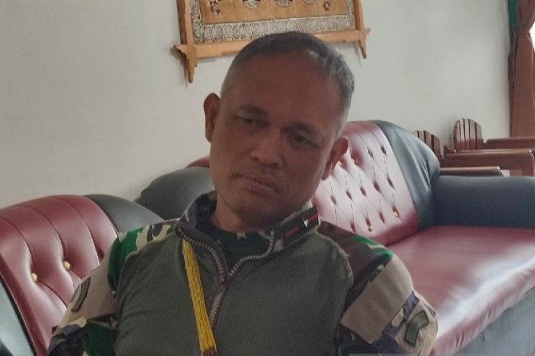 Prajurit Satgas Yonif R 321/GT Kostrad Gugur Ditembak KKB