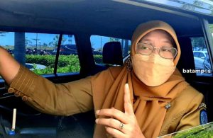 THL Pemprov Kepri Gigit Jari, Tidak Dapat Jatah THR