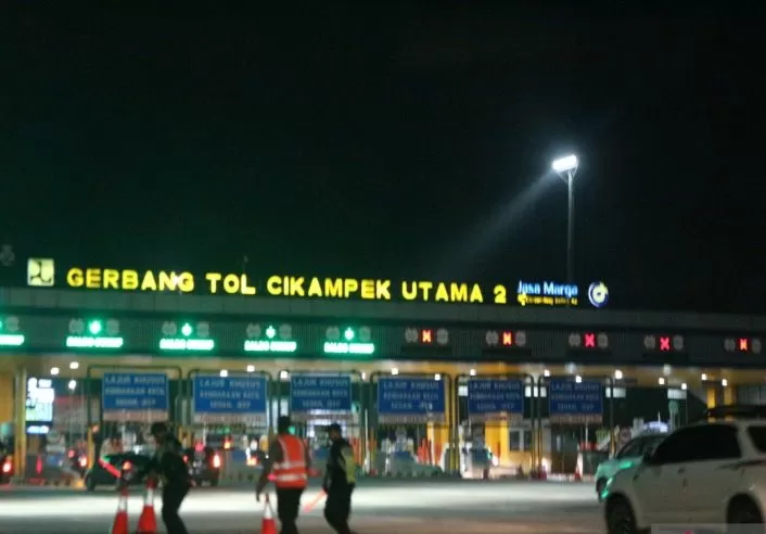 Jokowi Ajak Masyarakat Hindari Puncak Arus Balik 24-25 April