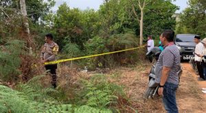 Sekali Buang Limbah Diduga B3 di Tanjunguban, Sopir Mobil Tangki Diupah Rp 300 Ribu