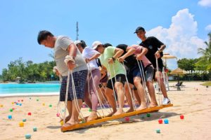 Bintan Outbond Tawarkan Permainan dan Pembelajaran Seru di Alam Terbuka