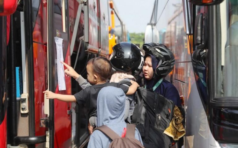 Mudik 2023, Roda Dua Menuju Sumatera Diperkirakan Capai 25 Ribu