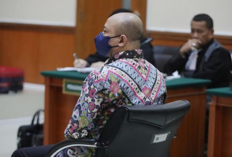 Nasib Teddy Minahasa Segera Ditentukan, Putusan Hakim Dibacakan 9 Mei