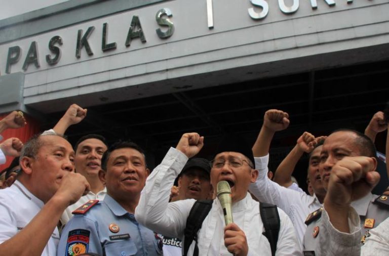 Anas Urbaningrum: Ini Bukan Awal Permusuhan