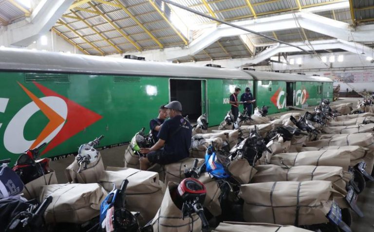 Lonjakan Pemudik Pasca Pencabutan PPKM