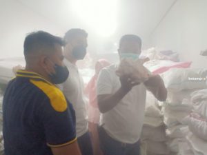 DKUPP Bintan Pastikan Stok Daging Cukup hingga Hari Raya Idul Fitri 1444 Hijriah