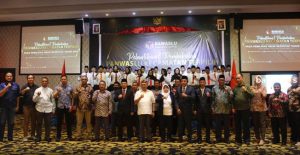 Anggota Panwaslu ikut BPJS Ketenagakerjaan