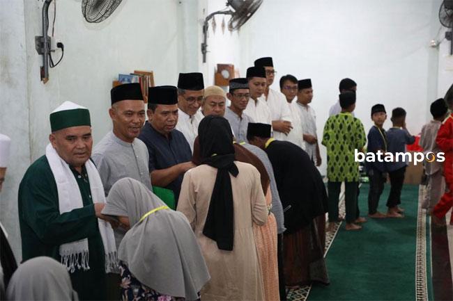 BKDI BP Batam Gelar Agenda Terakhir Safari Ramadhan 1444H