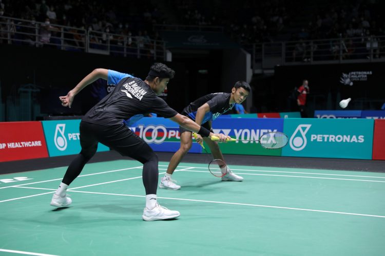 Bagas/Fikri Gagal Juara, Indonesia Nirgelar di Orleans Masters