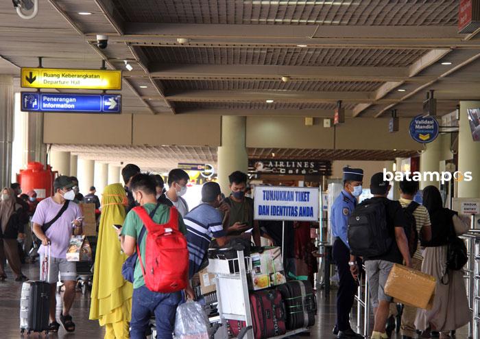 BIB Siapkan Posko Mudik, Koordinasi dengan Maskapai untuk Ekstra Flight