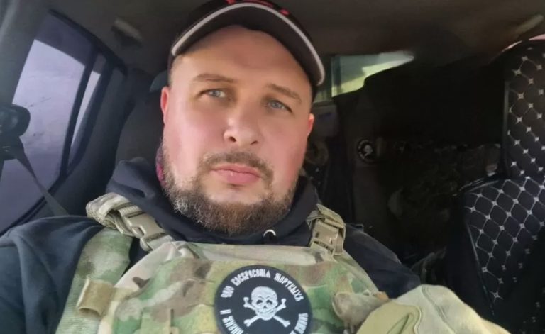 Ledakan Bom di Kafe St Petersburg Tewaskan Blogger Militer Terkenal Rusia