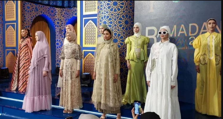 Ramadan Runway 2023, Inspirasi Busana Muslim untuk Hari Raya Idulfitri
