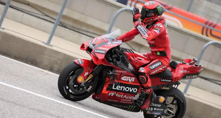Ini Klasemen Sementara Pembalap MotoGP Setelah MotoGP AS
