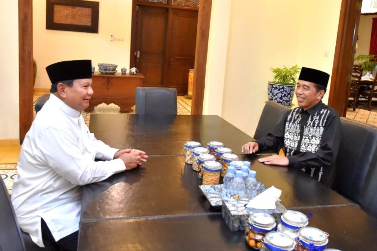 Pengamat Sebut Prabowo Bisa Jadi Cawapres Terkuat Untuk Ganjar