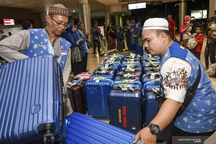 Diduga Ditipu Biro Perjalanan Umrah, Rugi Rp 401 Juta, 11 Orang Lapor Polisi