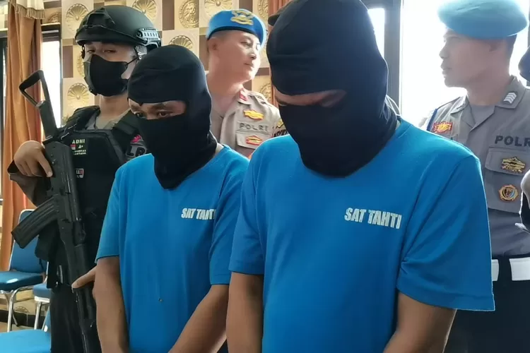 Mbah Slamet Juga Bunuh Suami Istri