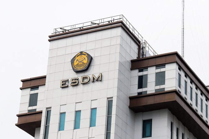 Menteri ESDM: 10 Pegawai Terkait Kasus Tukin Sudah Non Job